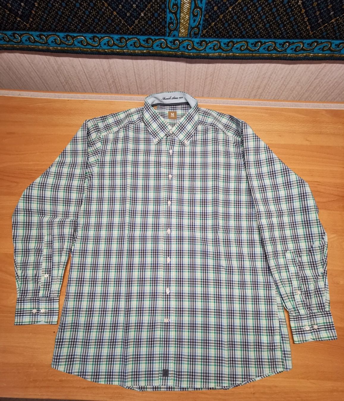 Camicie: Herrenhemd M März – Usato da Seuzach venduto da NaehdesignMirjam 2