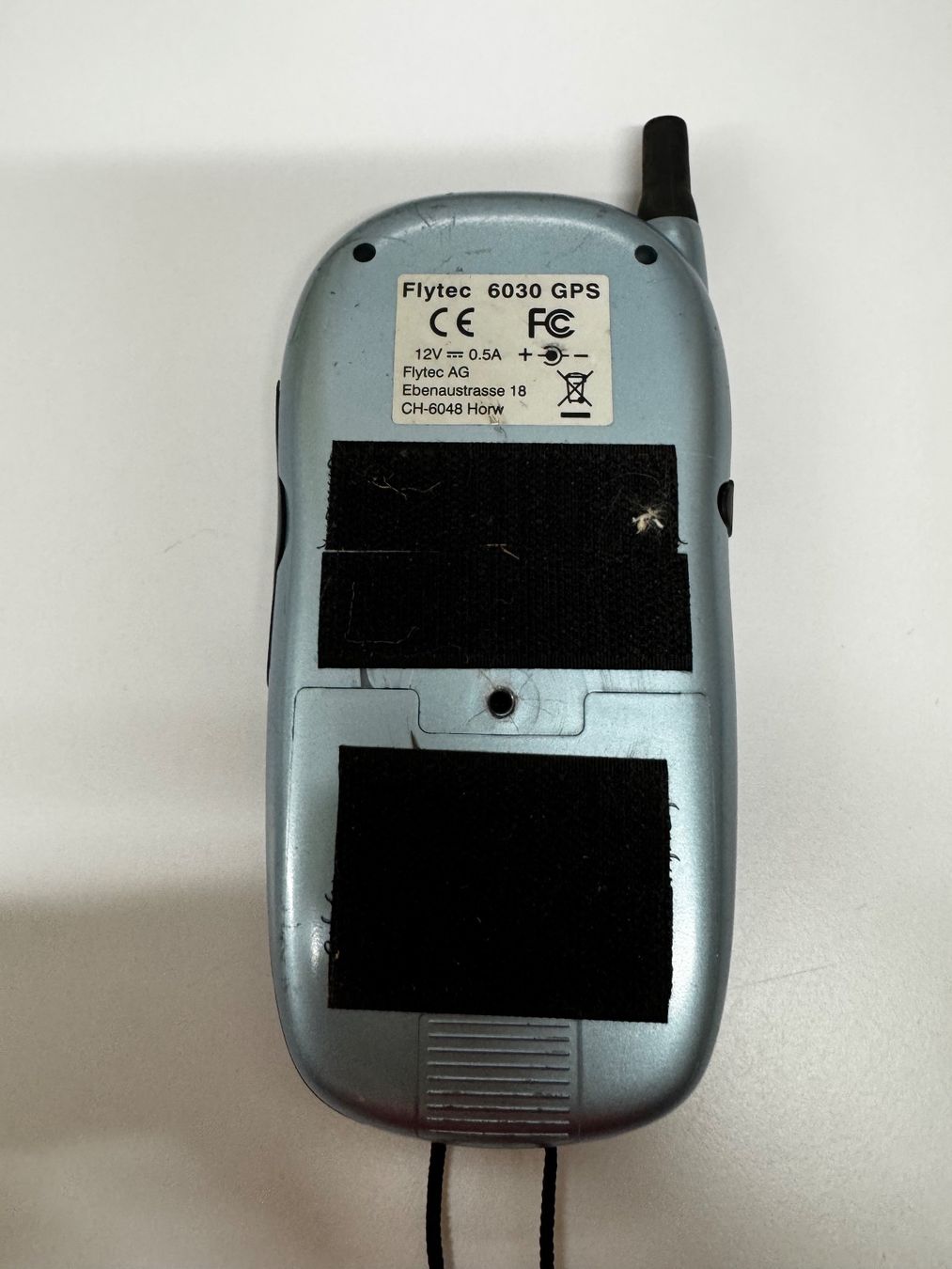 Sport dell'aria & Aquiloni: Variometer Flytec 6030 – Usato da Schwarzenburg venduto da Bdi1 3