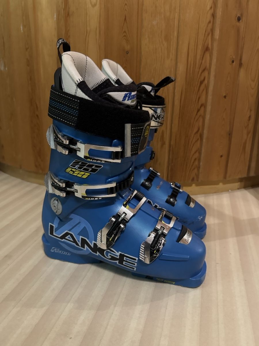 Sci: Skischuhe Lange Grösse 41 - 26.5 – Usato da Bonstetten venduto da valereds