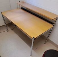 Büro Tisch, Gastro Futura USM Haller
