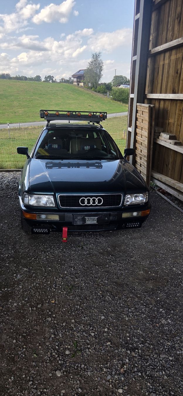 Automobili: AUDI 80 Avant  – Difettoso da Weisslingen venduto da Abcufve69 1