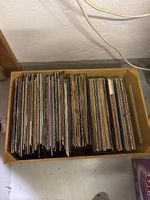 Schallplatten 70-90 platten status quo