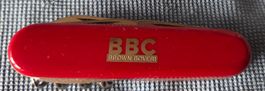 Vic Tourist Sackmesser BBC