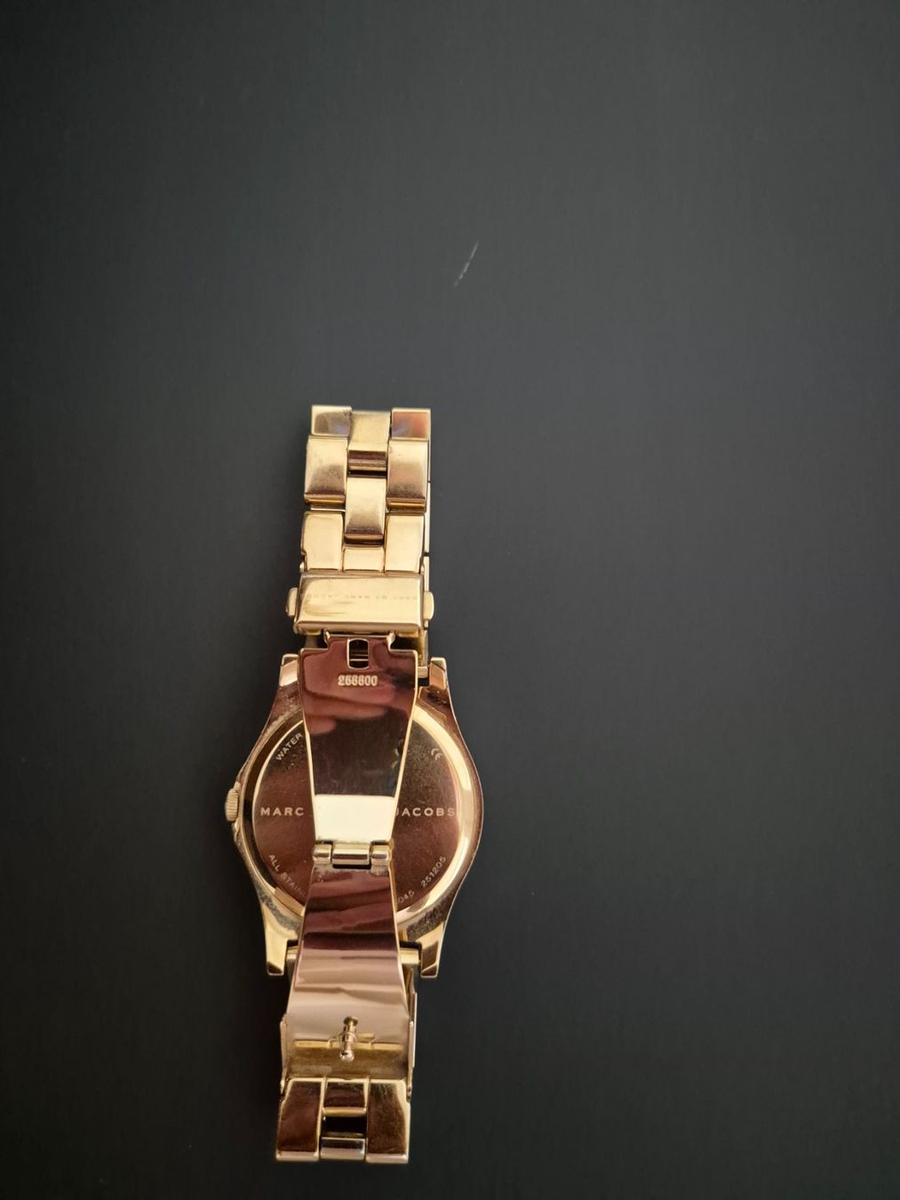 Marc Jacobs Uhren: Marc Jacobs Uhr Gold – Gebraucht aus Zürich von lar_b5f9 1