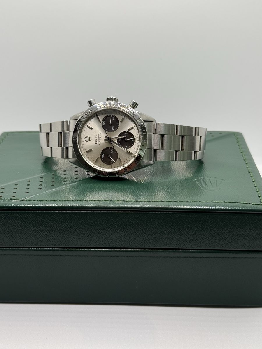 Rolex Orologi: Rolex Daytona ref.6239 Tropical Full Set – Usato da Lugano venduto da Superstudiolugano 6