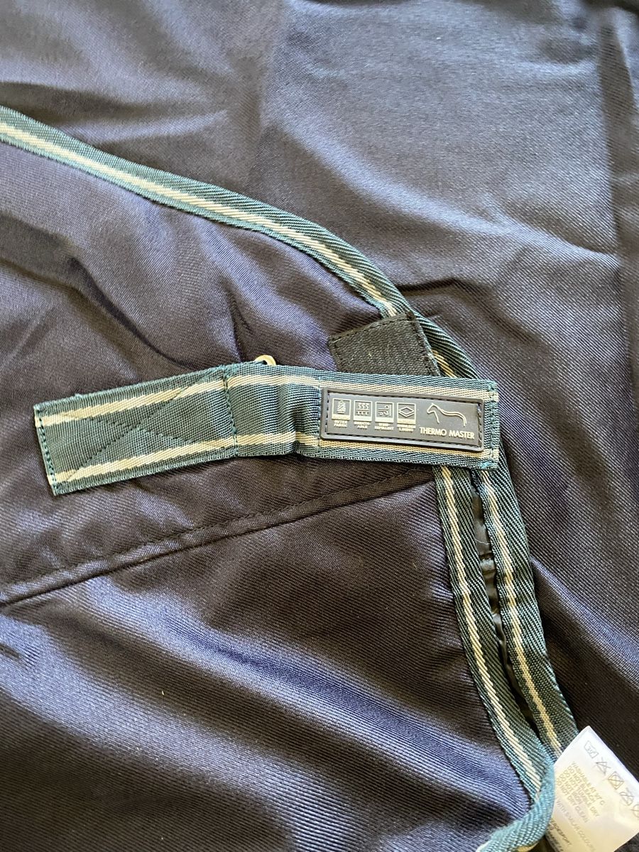 Selles, accessoires: Ausreitdecke – D'occasion à Lenggenwil par ale_r8nj 2