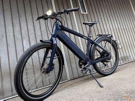Stromer ST1X Sport, 45km/h, Gr. M/17