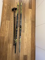 Fischer Classic Cross Country Ski Set  
