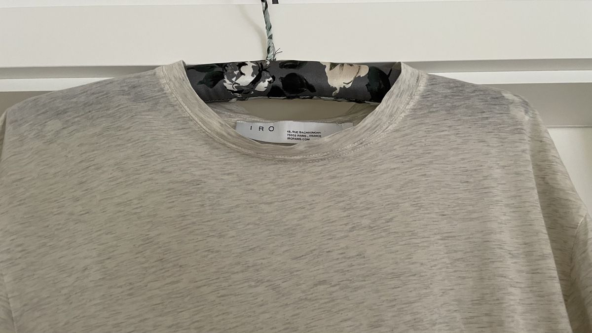 Iro T-shirt: T-shirt IRO – Nuovo (secondo la descrizione) da Satigny venduto da Pauline_1987 1