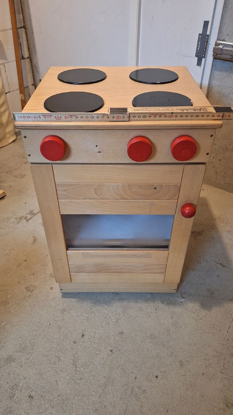 Giocattoli: Spielküche aus Holz – Usato da Höri venduto da Bernyr