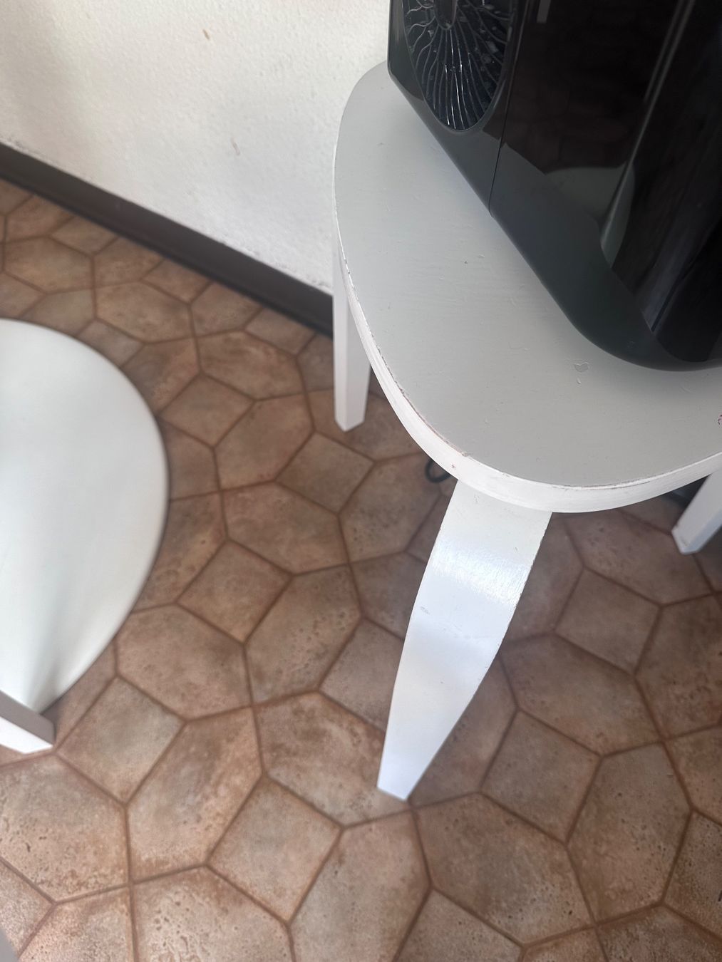 Tavoli: Tisch, inkl. 5 Stühle – Usato da Zürich venduto da Madlaura 3