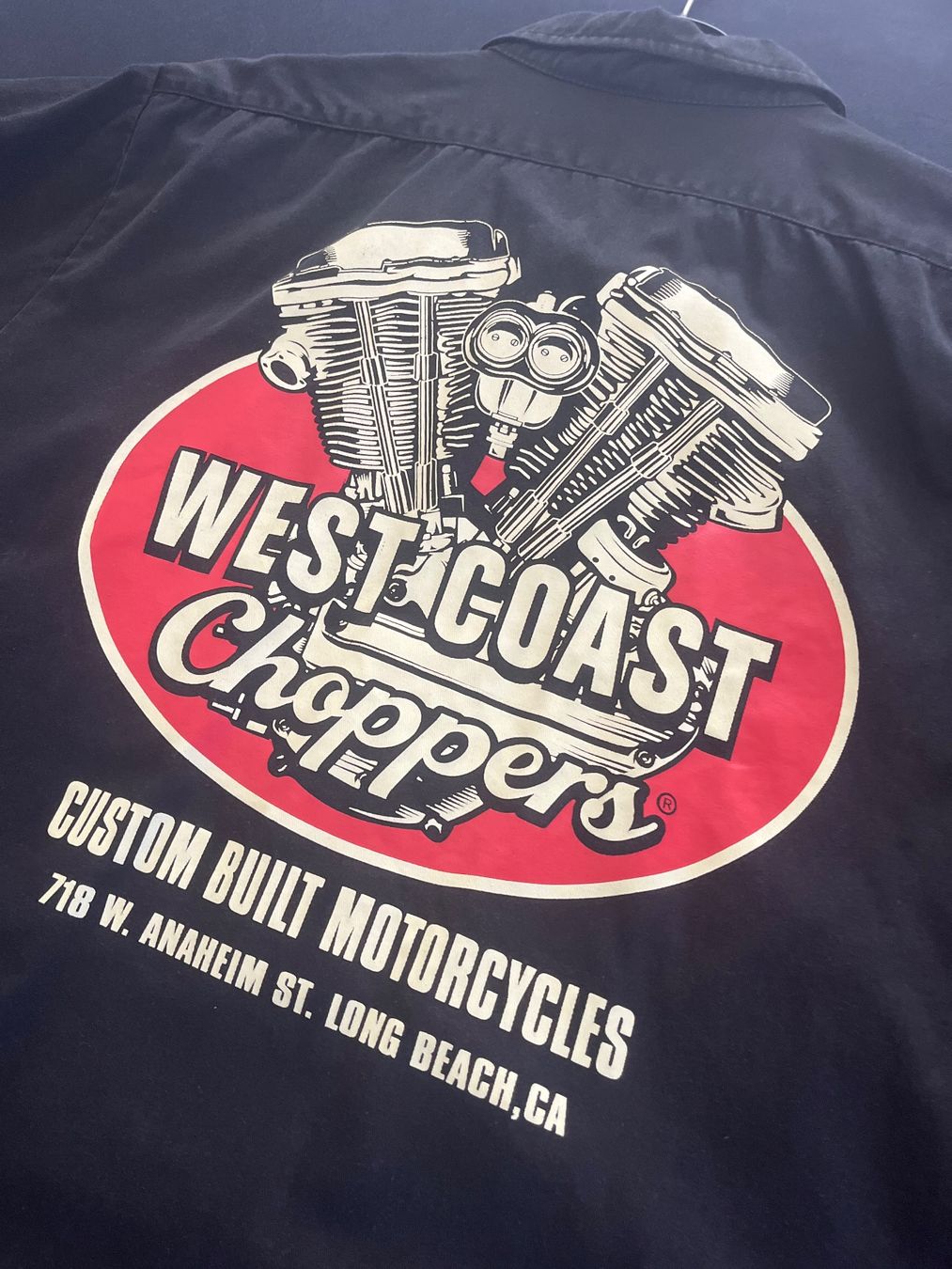 Hemden: West Coast Coppers Hemd – Gebraucht aus Ennetmoos von sim_lc8c 3