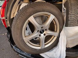 Roues Hyundai Santa Fe 18 pouces hiver