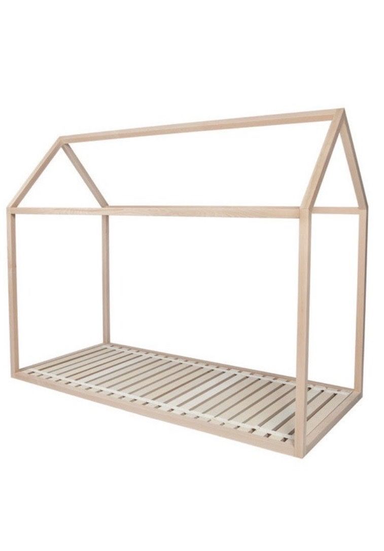 Letti: Lit cabane Blomkal 90x190 – Usato da gland venduto da Moral 8