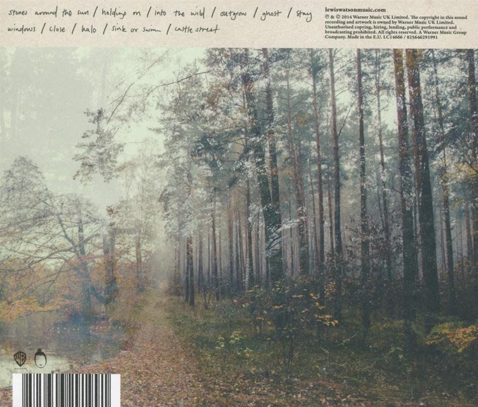 CD: Lewis Watson - The Morning – Usato da Uzwil venduto da visions77 1
