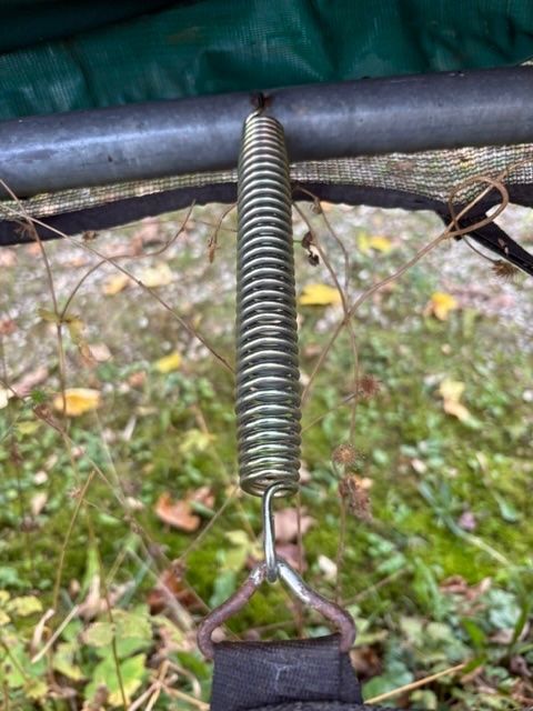 Salta Trampolini: Trampolin Salta 360cm – Usato da Biberist venduto da figura01 5