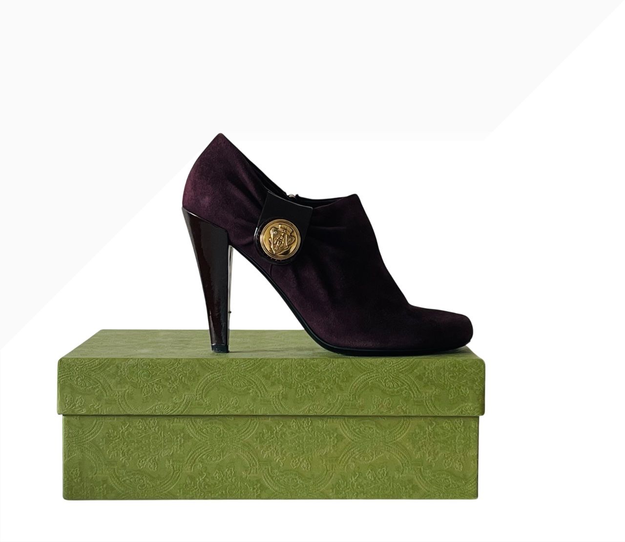 Gucci Scarpe da donna: Bottines GUCCI (39) – Usato da Genève venduto da Bazarare 2