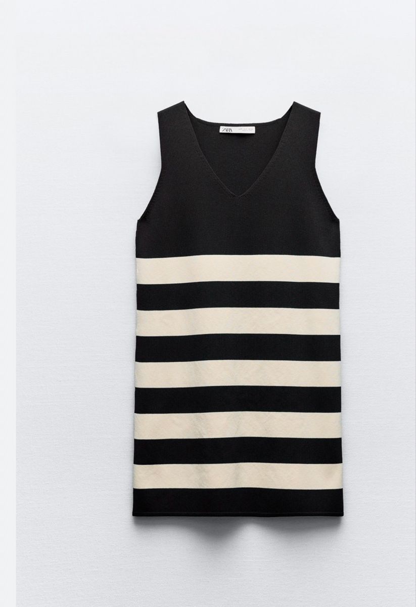 Zara Kleider: Elegante Abito Estivo  Zara . – Neu und originalverpackt aus Opfikon von MabelCouture 7
