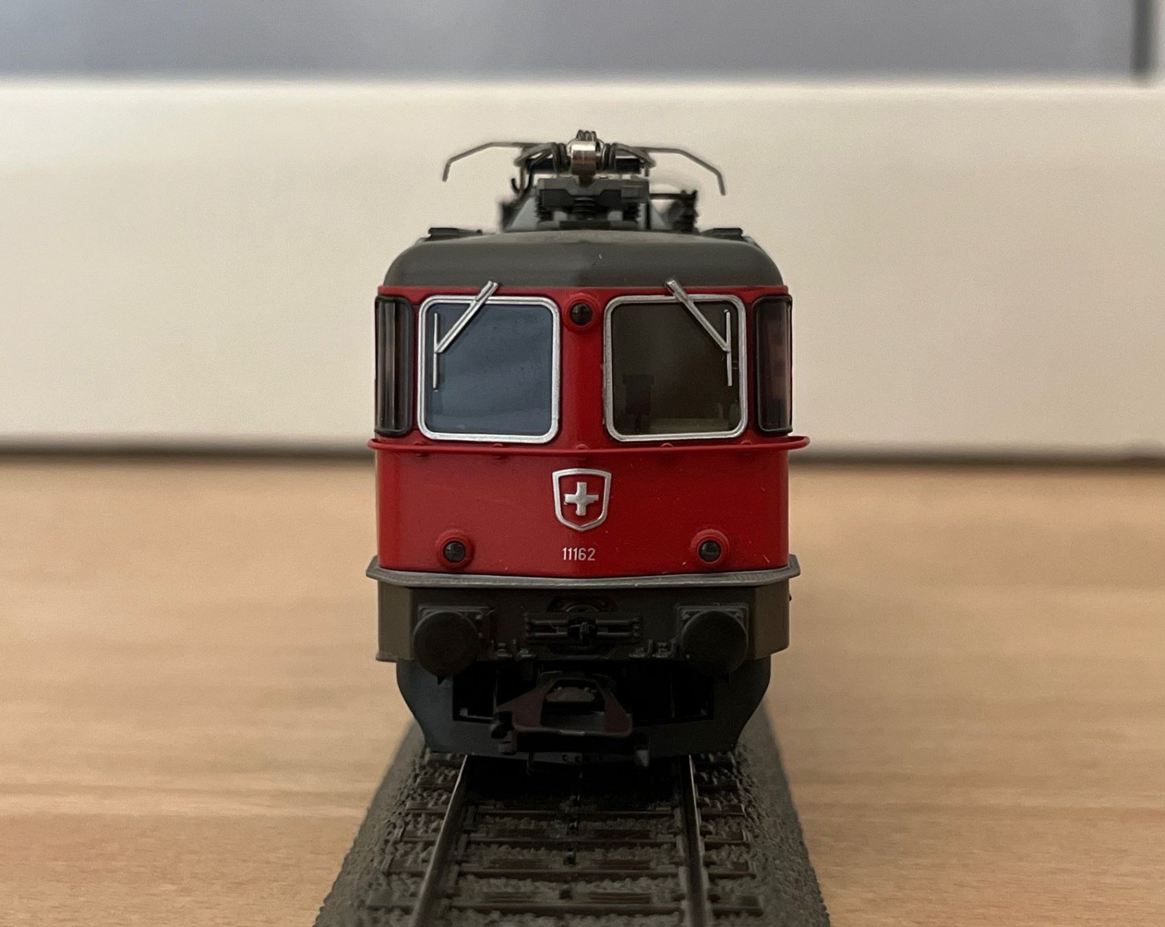 Märklin Modelleisenbahnen: SBB Re 4/4 Märklin - AC digital – Gebraucht aus Winterthur von dond1 3