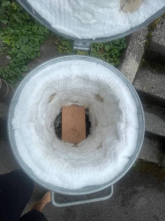 Cheminée: Rakuofen Ochsnerkübel – Gebraucht aus Steffisburg von nico_ha 3