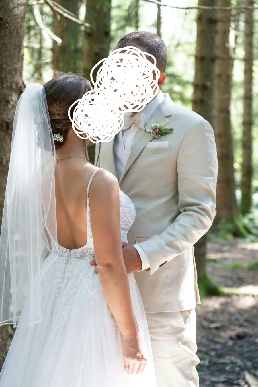 Kleider: Designer Brautkleid – Gebraucht aus Engelburg von TobiasGoater 1