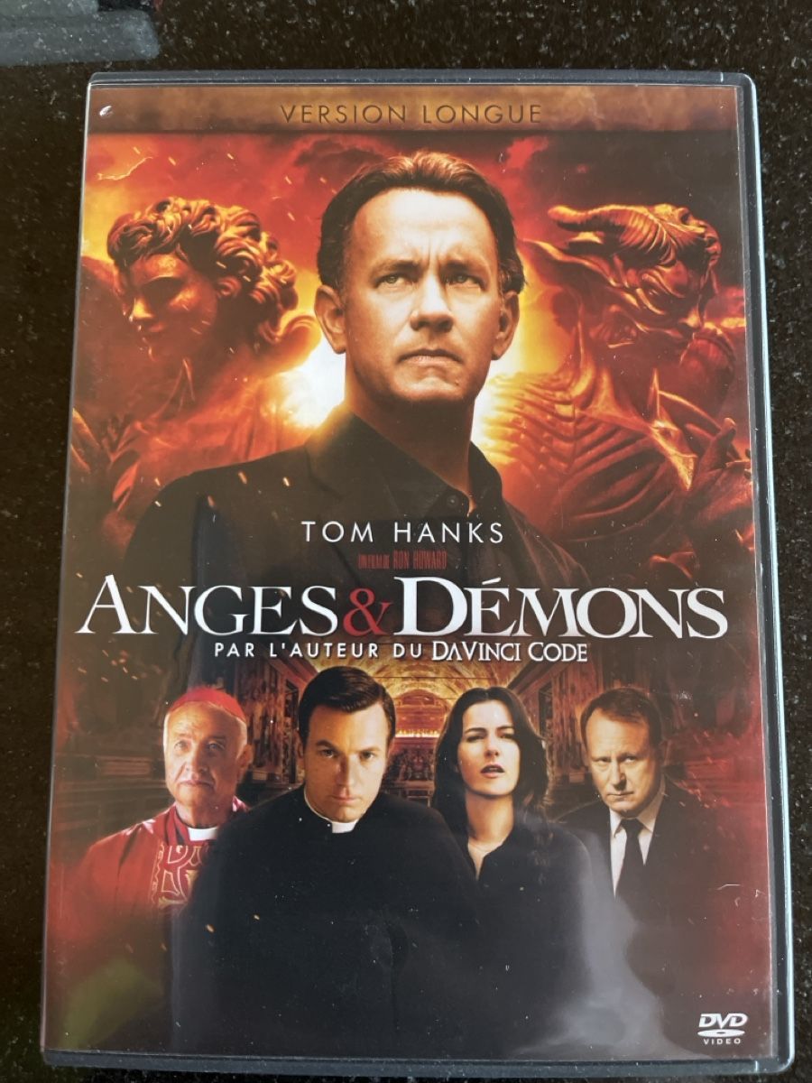 Tutti i DVDs: RED 1 +2 / Da Vinci Code et Anges et Démons + Max Payne – Usato da Riaz venduto da Palu22 2