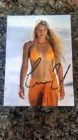 Autogramm Anna Kournikova