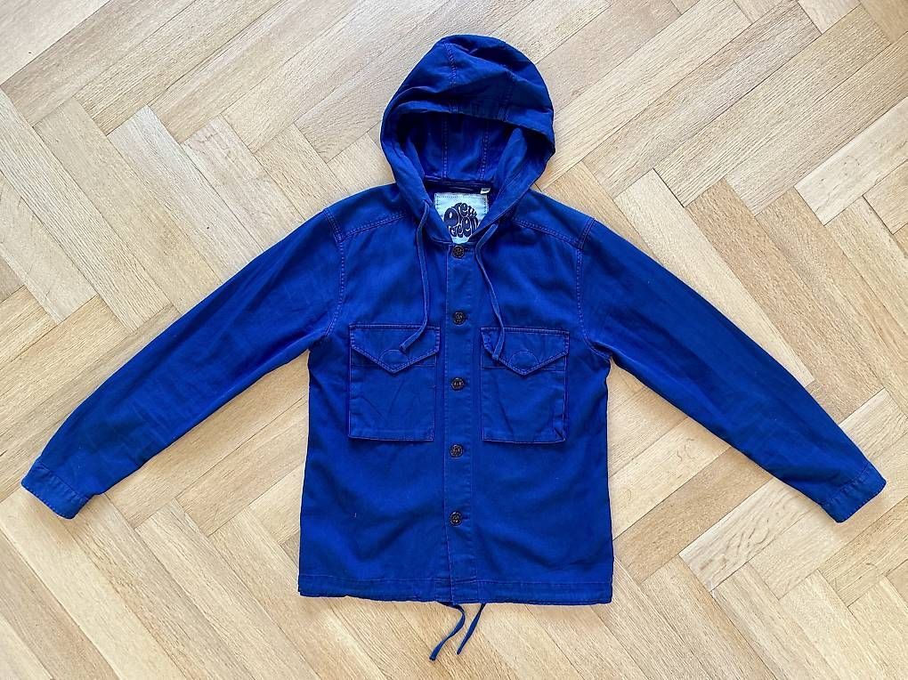 Giacche: Pretty Green Field Overshirt - M – Usato da Basel venduto da thmnn