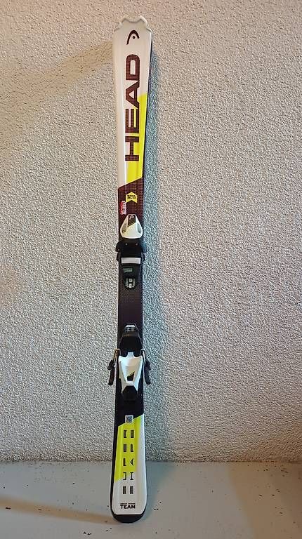 Sci: Ski Kinder 137cm Head Supershape – Usato da Worb venduto da Meandyou0 2