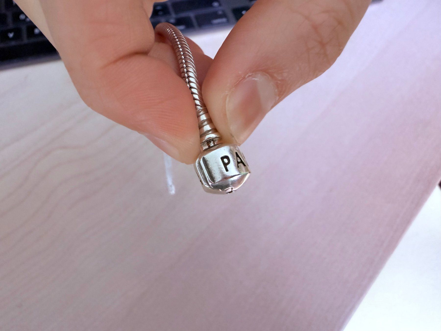 Pandora Bracelets: Pandora Charms Armband 16cm – D'occasion à Zürich par onlime 6