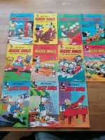 Micky Maus - Das Bunte Monatsheft 1952 - REPRINT