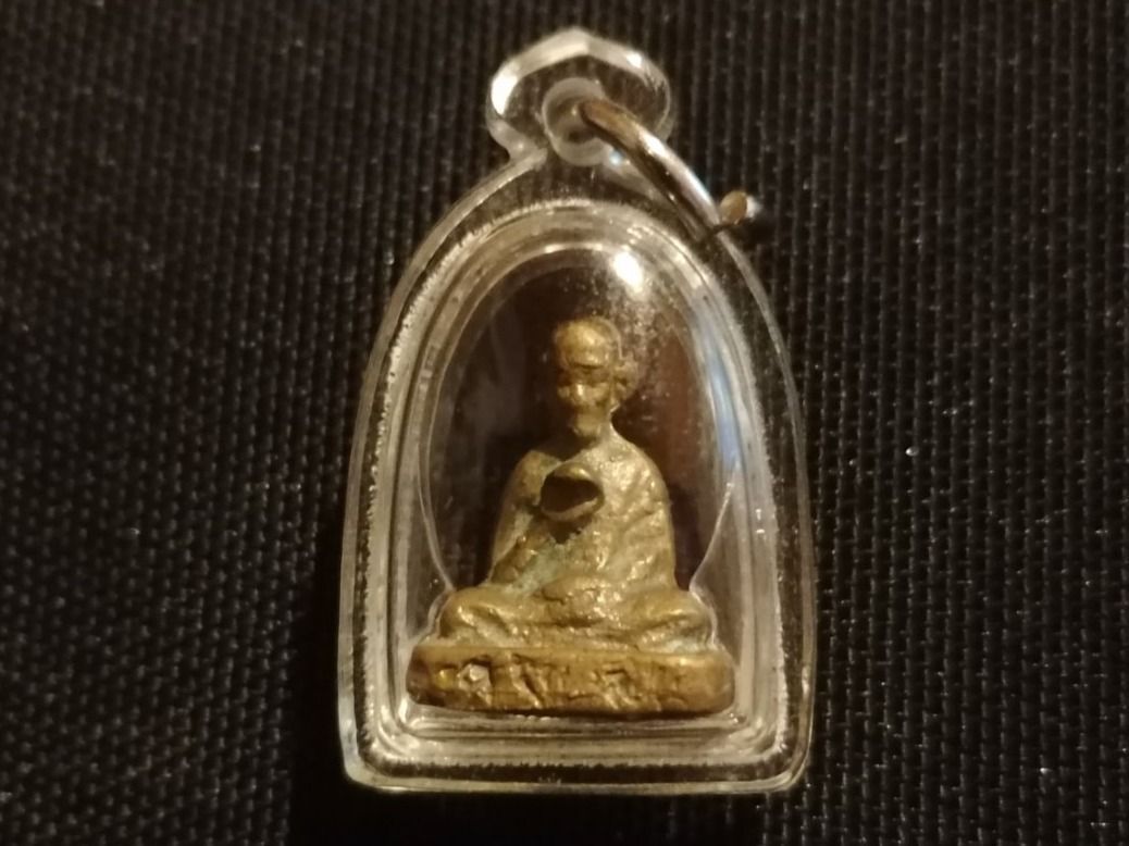 Ciondoli: Thai Buddha Amulett (Nr. 1011) – Usato da Rothrist venduto da SiddharthaMoon