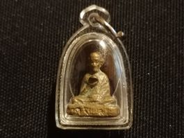 Luang Por Thob Wat Chon Daen Thai Amulett (Nr.1011)