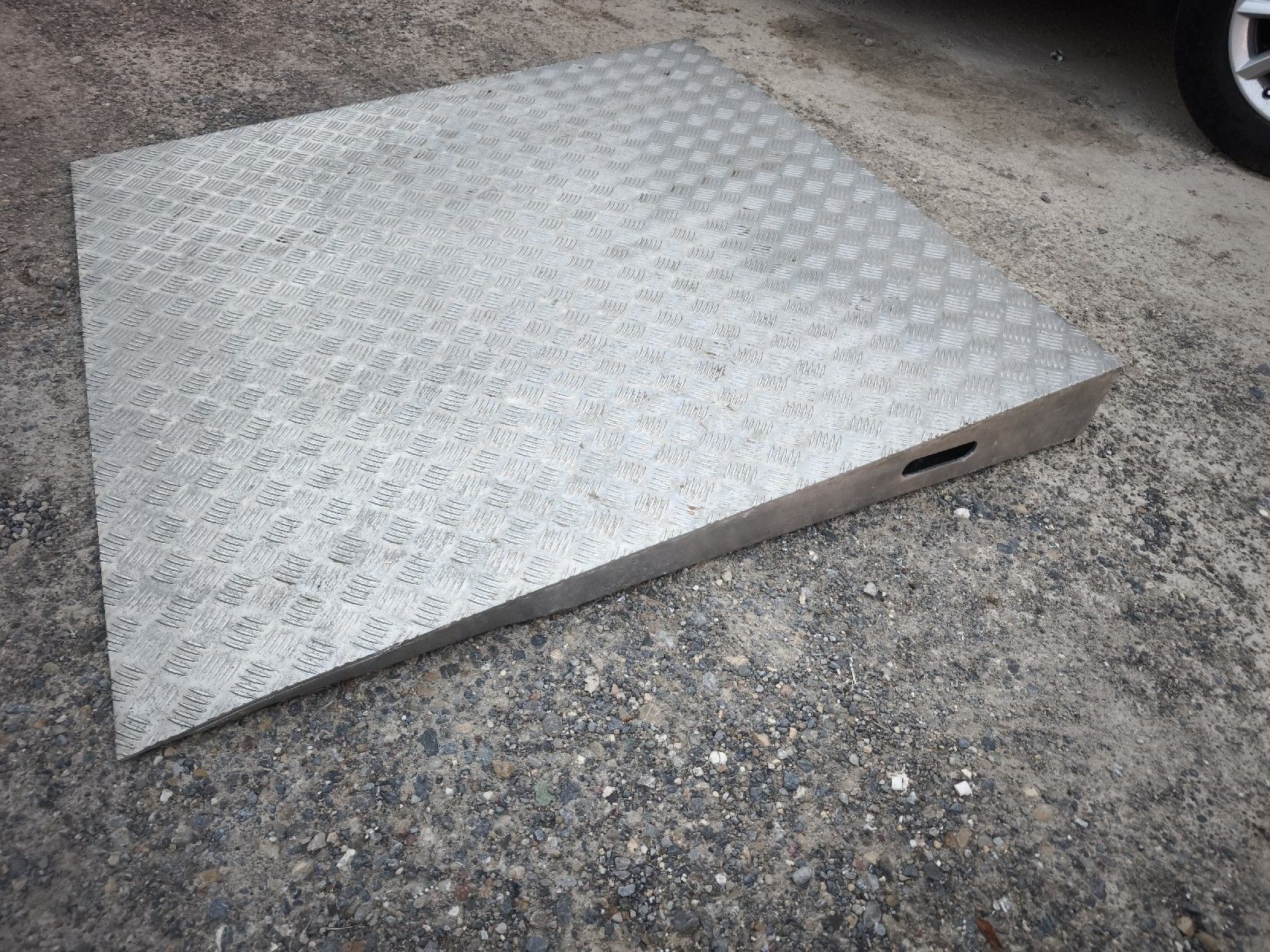 Rampe di accesso: Rampe  – Usato da Hinwil venduto da Legion88 1