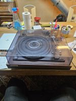 Pioneer PL-55DX Plattenspieler mit Direktantrieb (D1)