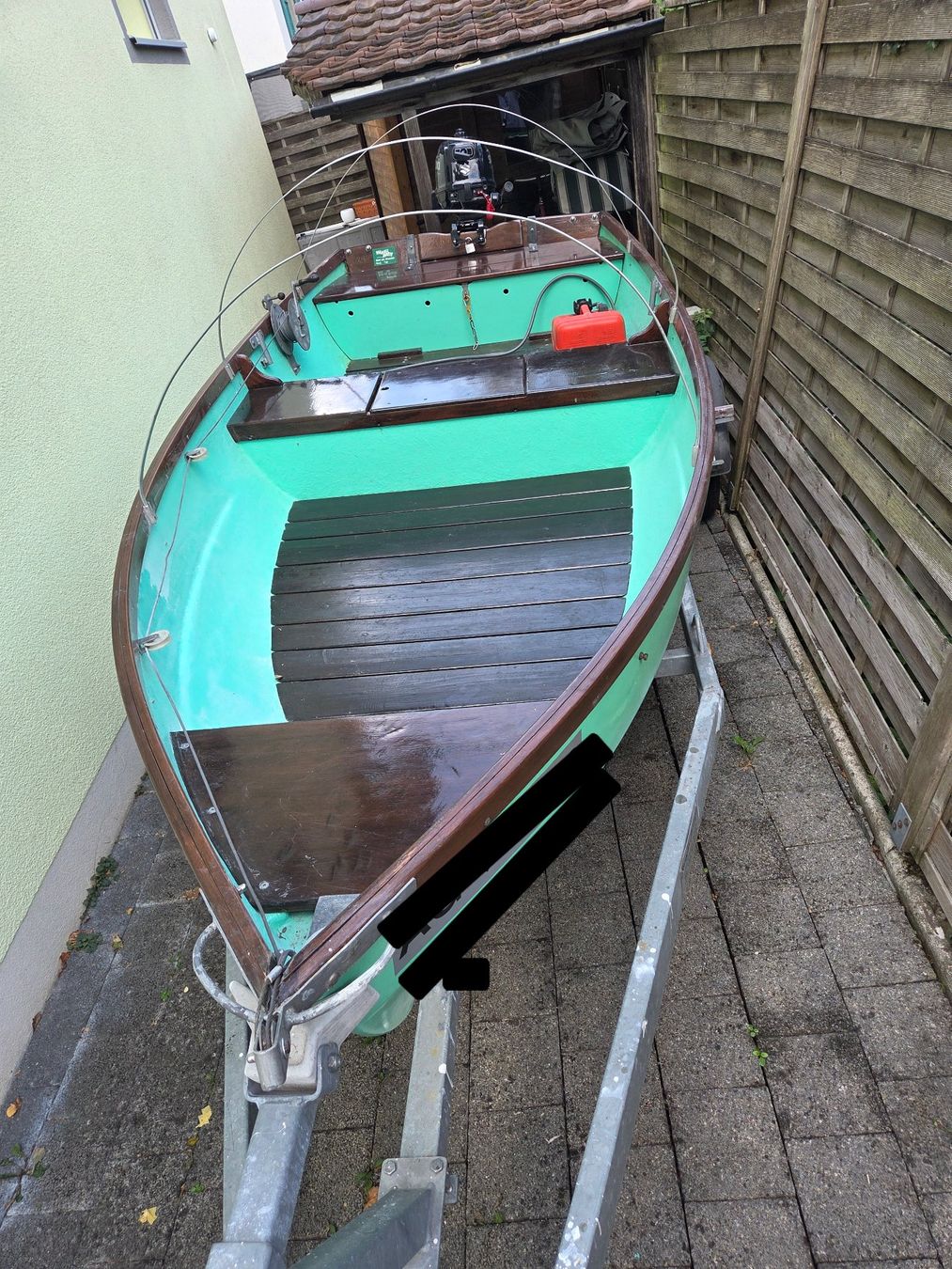 Mändli Barche: Mändli Boot – Usato da Wettingen venduto da Shiva70