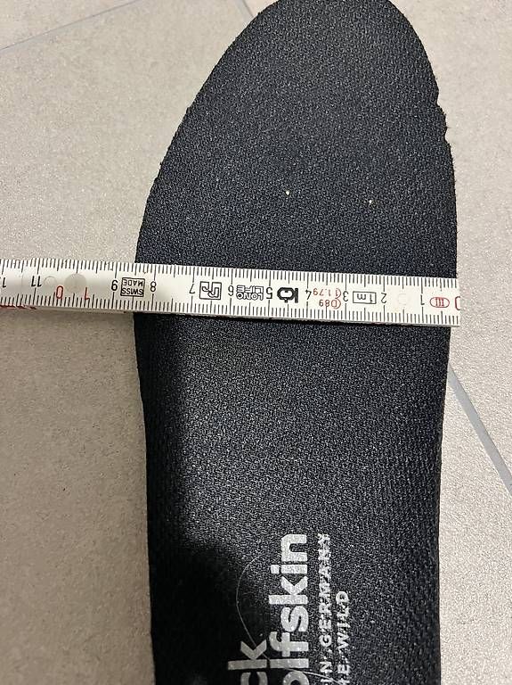 Scarpe da uomo: Baskets de randonnées taille 39 – Usato da Epalinges venduto da Kallem 4