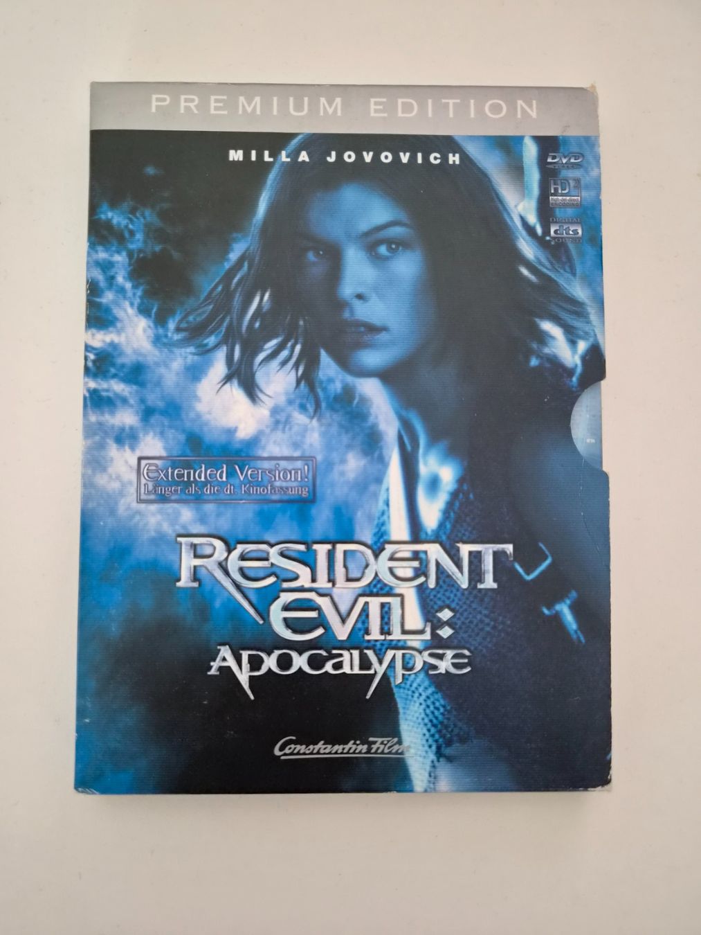 Alle DVDs: DVD "Resident Evil: Apocalypse - Premium Edition" – Gebraucht aus Diegten von herala
