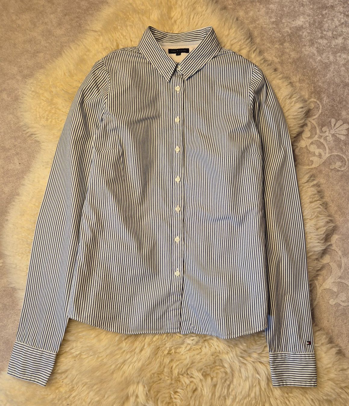 Tommy Hilfiger Camicette: Hemd Tommy Hilfiger – Usato da Leissigen venduto da ali_k9v8 3
