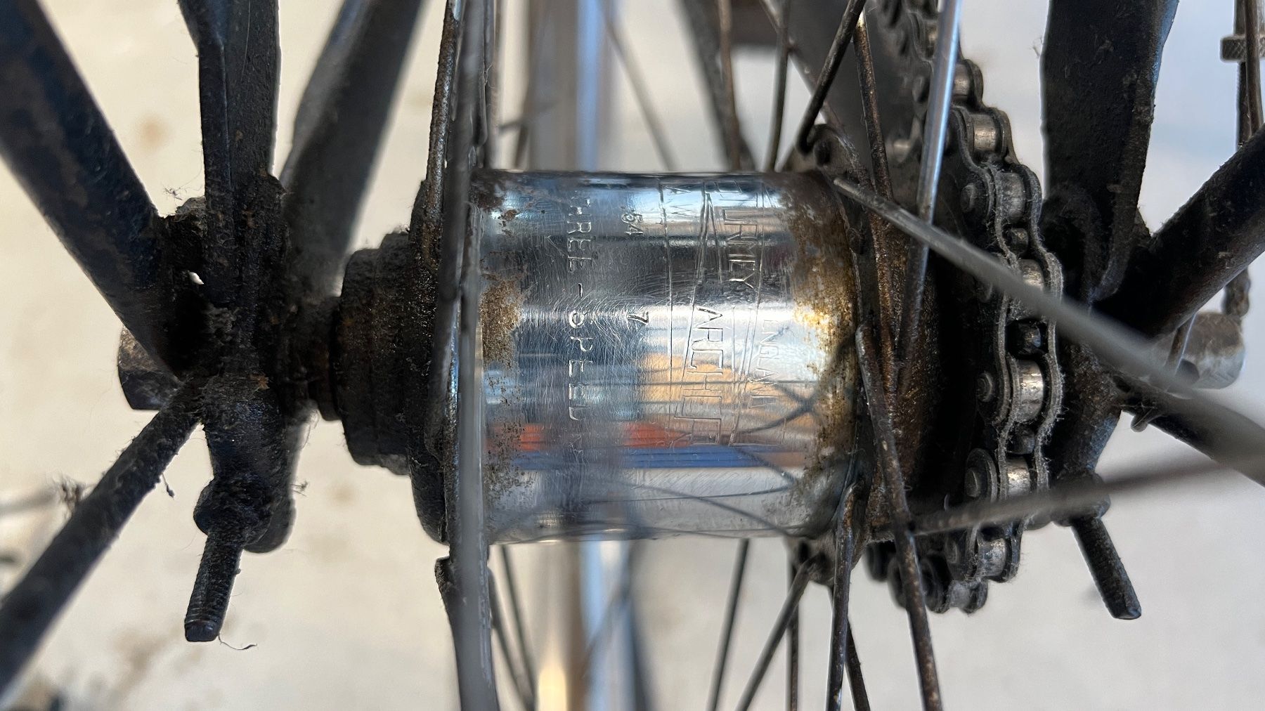 Biciclette: BSA Herren Fahrrad 1954 – Usato da La Punt Chamues-ch venduto da mhaefu 7