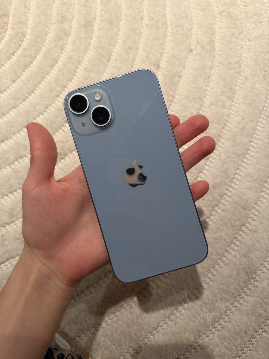 Apple Handys / Smartphones: Iphone 14 (Blau) – Gebraucht aus Uznach von Cal