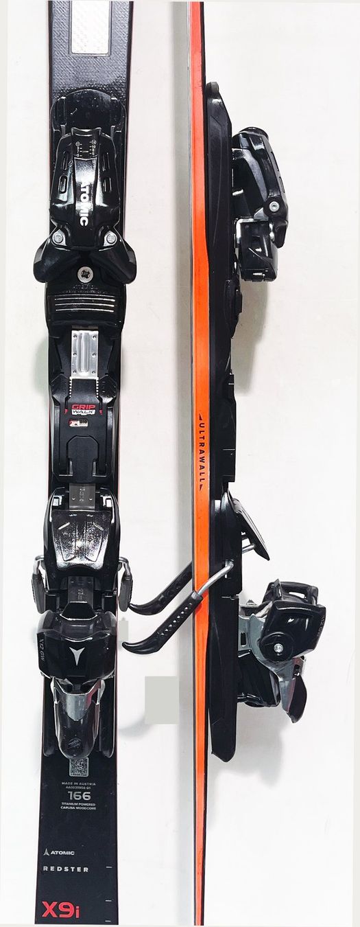 Atomic Sci: ATOMIC REDSTER X9i   165 cm – Usato da Brüttisellen venduto da SkiverkaufStepan 2