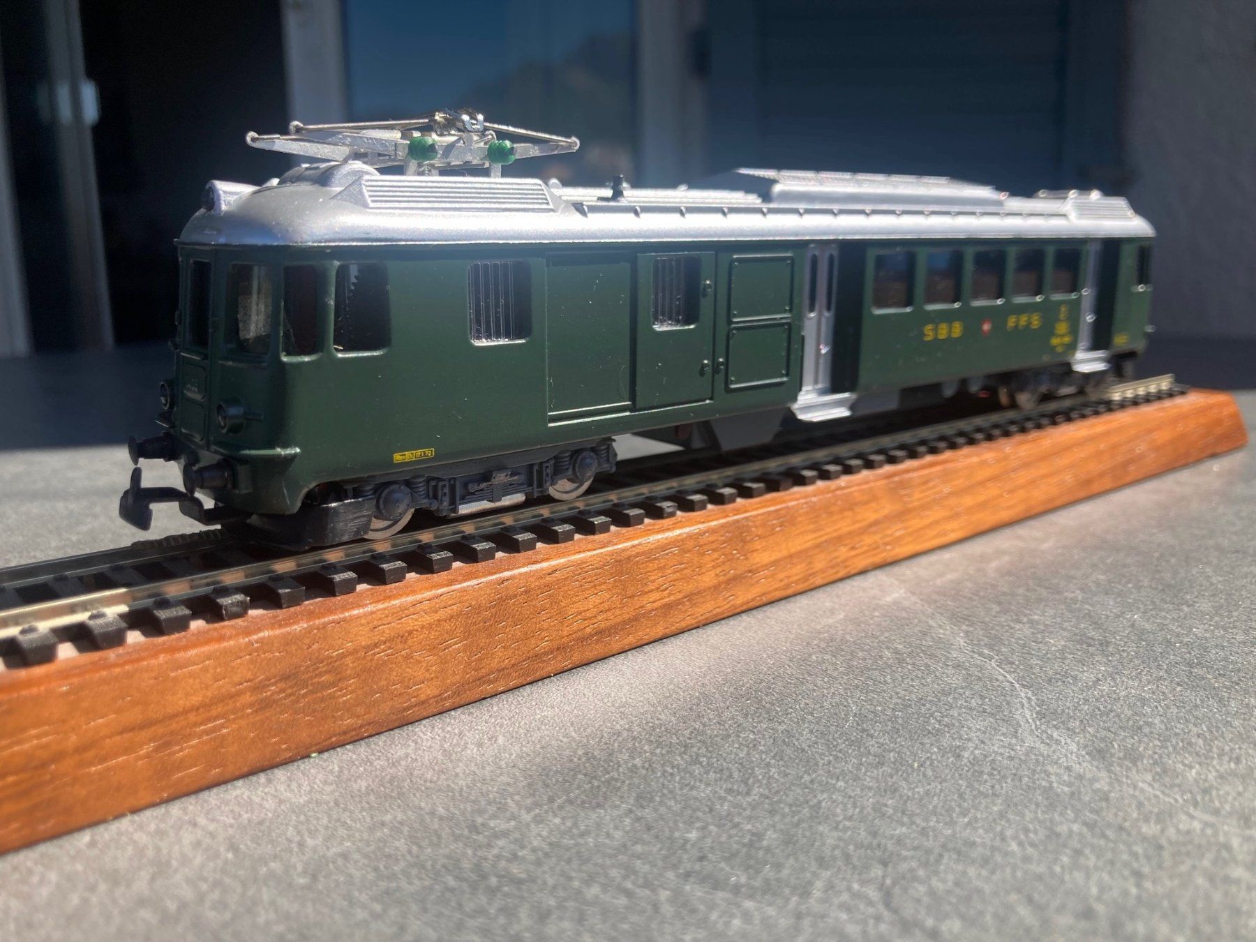Hag Trains électriques: H0 Gleichstrom – Neuf avec emballage d'origine à luzern par Maclimac 1