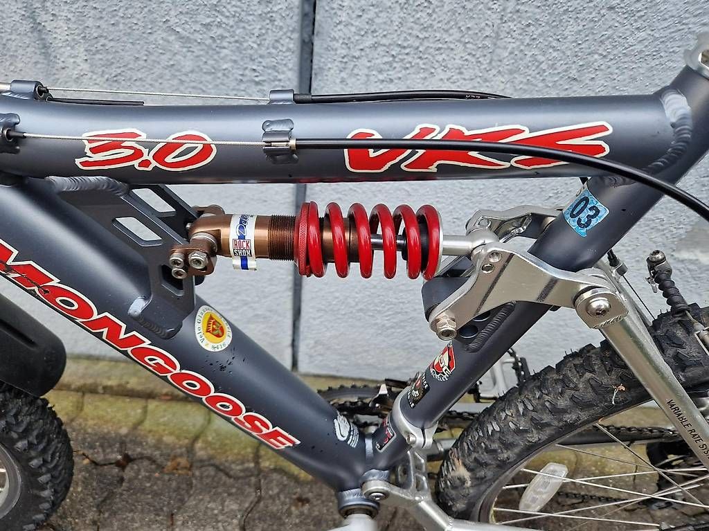Biciclette: Downhillbike – Usato da Winterthur venduto da Zwerg1975 1