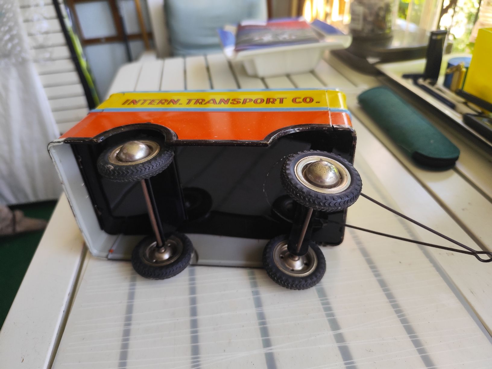 Modellini d'auto: Anhänger (GÖSO) – Usato da minusio venduto da bierbrauer 5