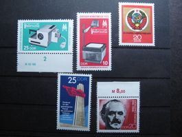 DDR 1972 Herbstmesse / 50 Jahre Union  **