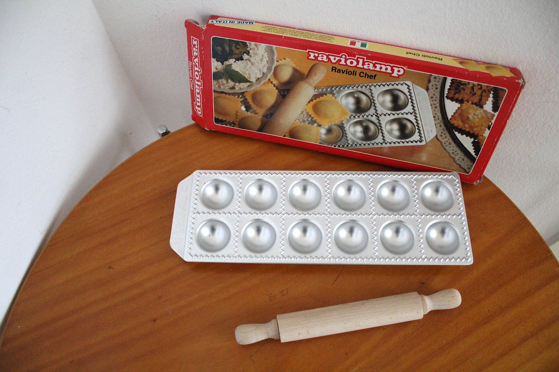 Appareils de cuisine: Ravioli Chef – D'occasion à Locarno par fripui 1