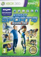 XBOX Kinect Sports Season Two