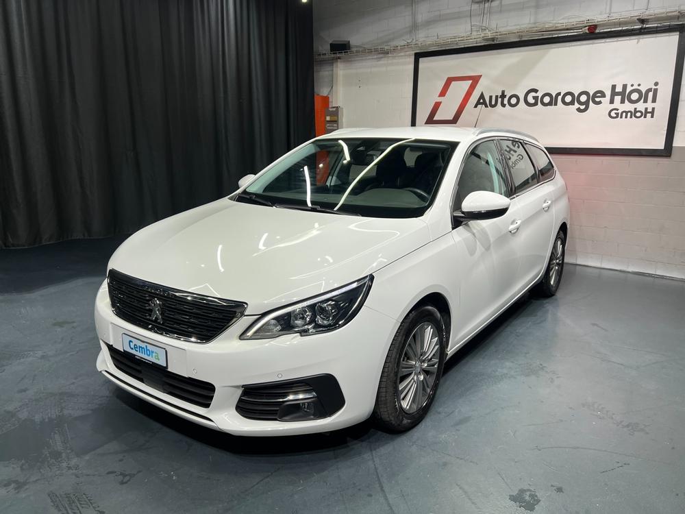 Peugeot 308 1.5HDi Allure STT Automatik 2020