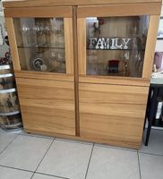 Vitrine / Kommode